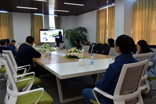 加強(qiáng)技術(shù)交流，共謀行業(yè)新發(fā)展 云天化工程師到基地參觀交流紀(jì)實