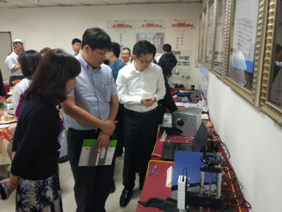 攜手創(chuàng)新，共繪未來 高逸企業(yè)亮相臺(tái)灣產(chǎn)業(yè)用紡織品協(xié)會(huì)交流盛會(huì)